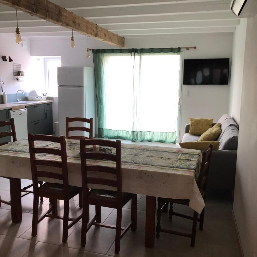 Holiday home Manoir De Champvert Les Vans