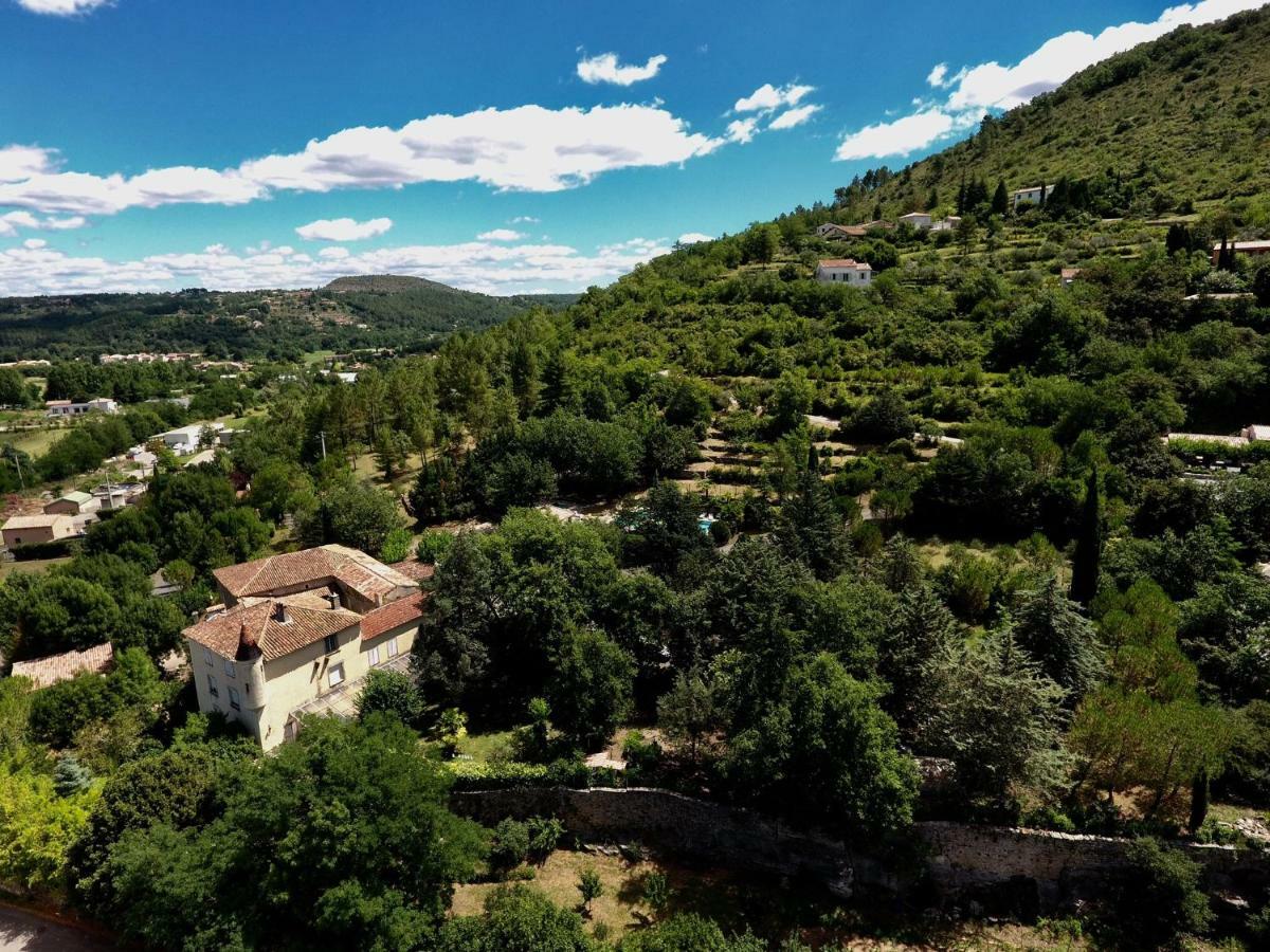 Manoir De Champvert Holiday home Les Vans
