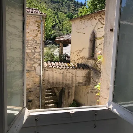 Manoir De Champvert Les Vans Exterior photo