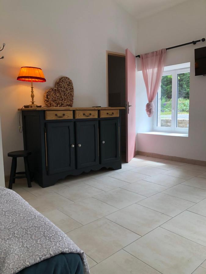 Holiday home Manoir De Champvert Les Vans