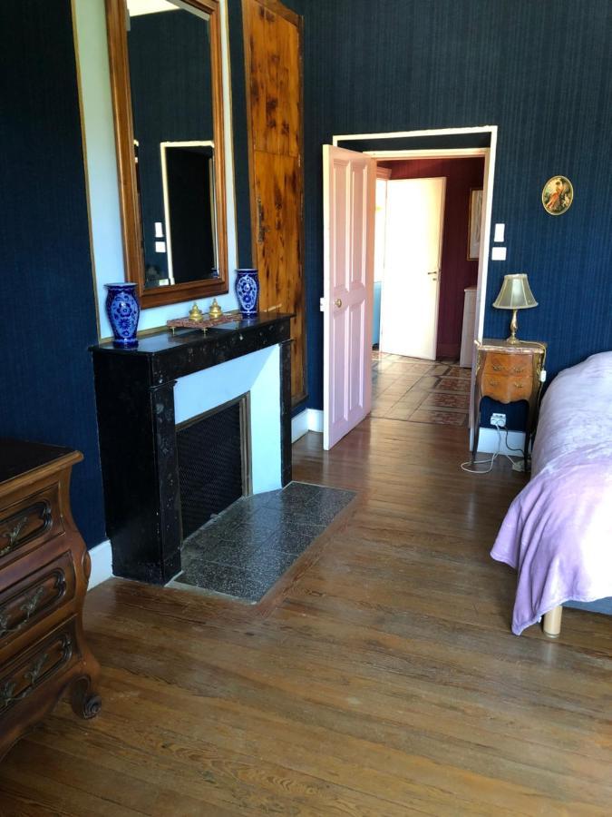 Manoir De Champvert Les Vans