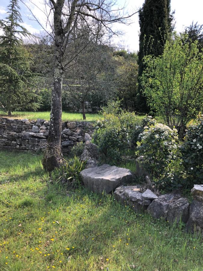 Manoir De Champvert Les Vans
