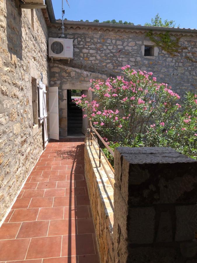Holiday home Manoir De Champvert Les Vans