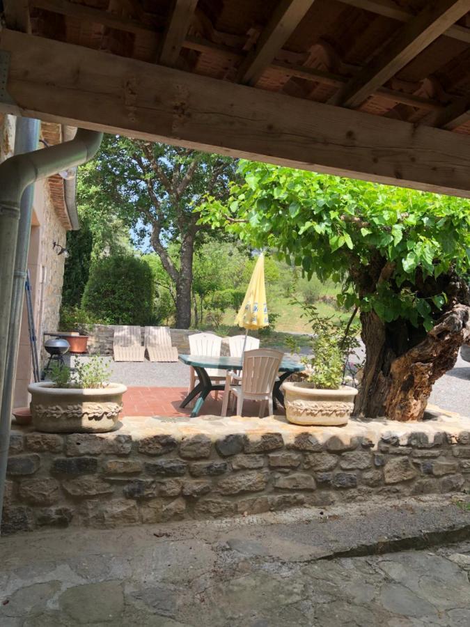 Manoir De Champvert * Les Vans