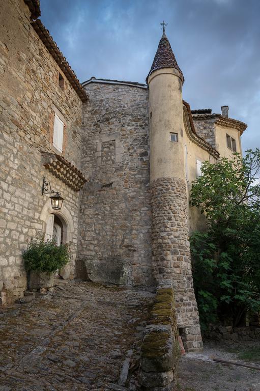 Manoir De Champvert * Les Vans