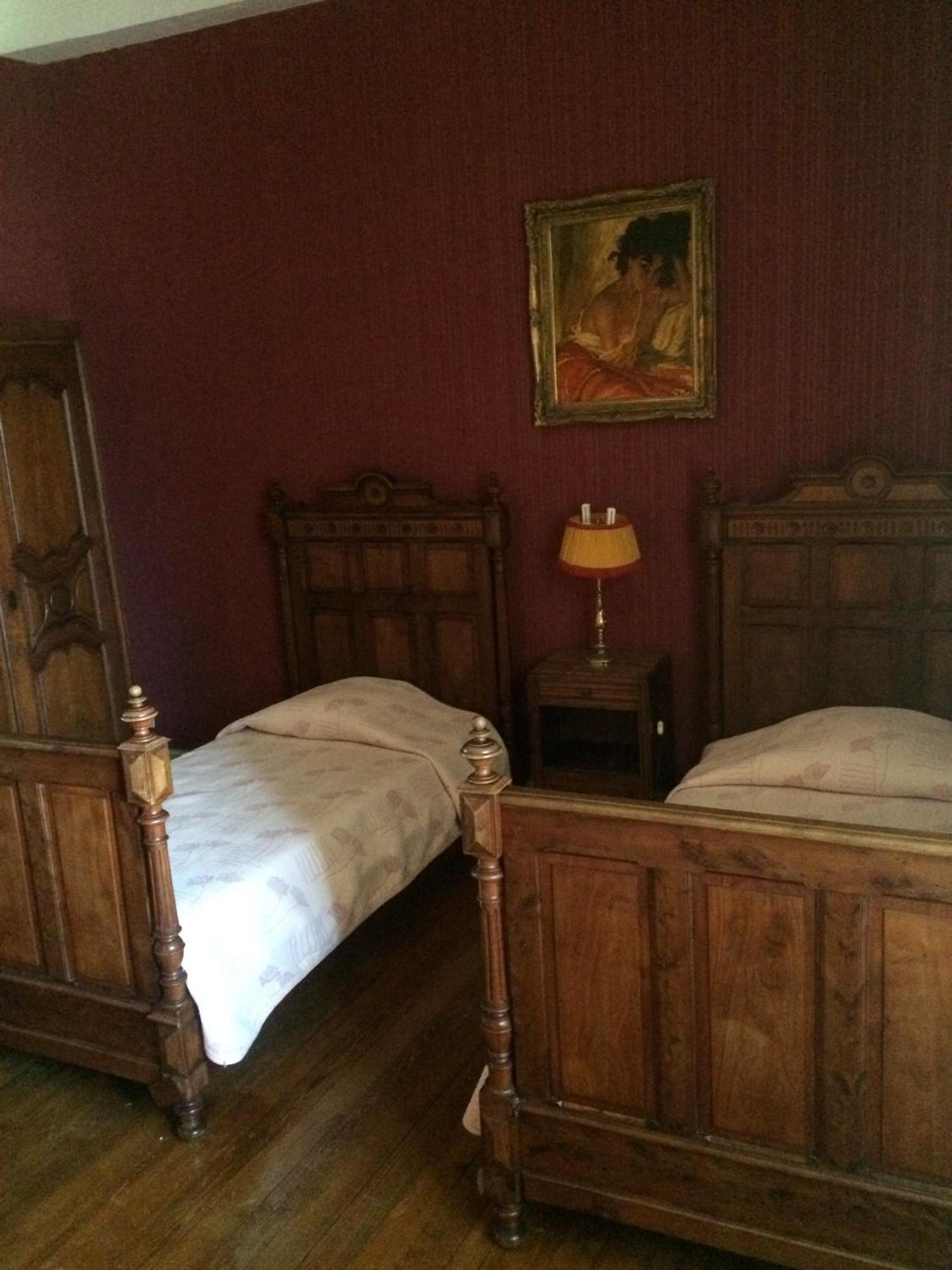 Manoir De Champvert Les Vans