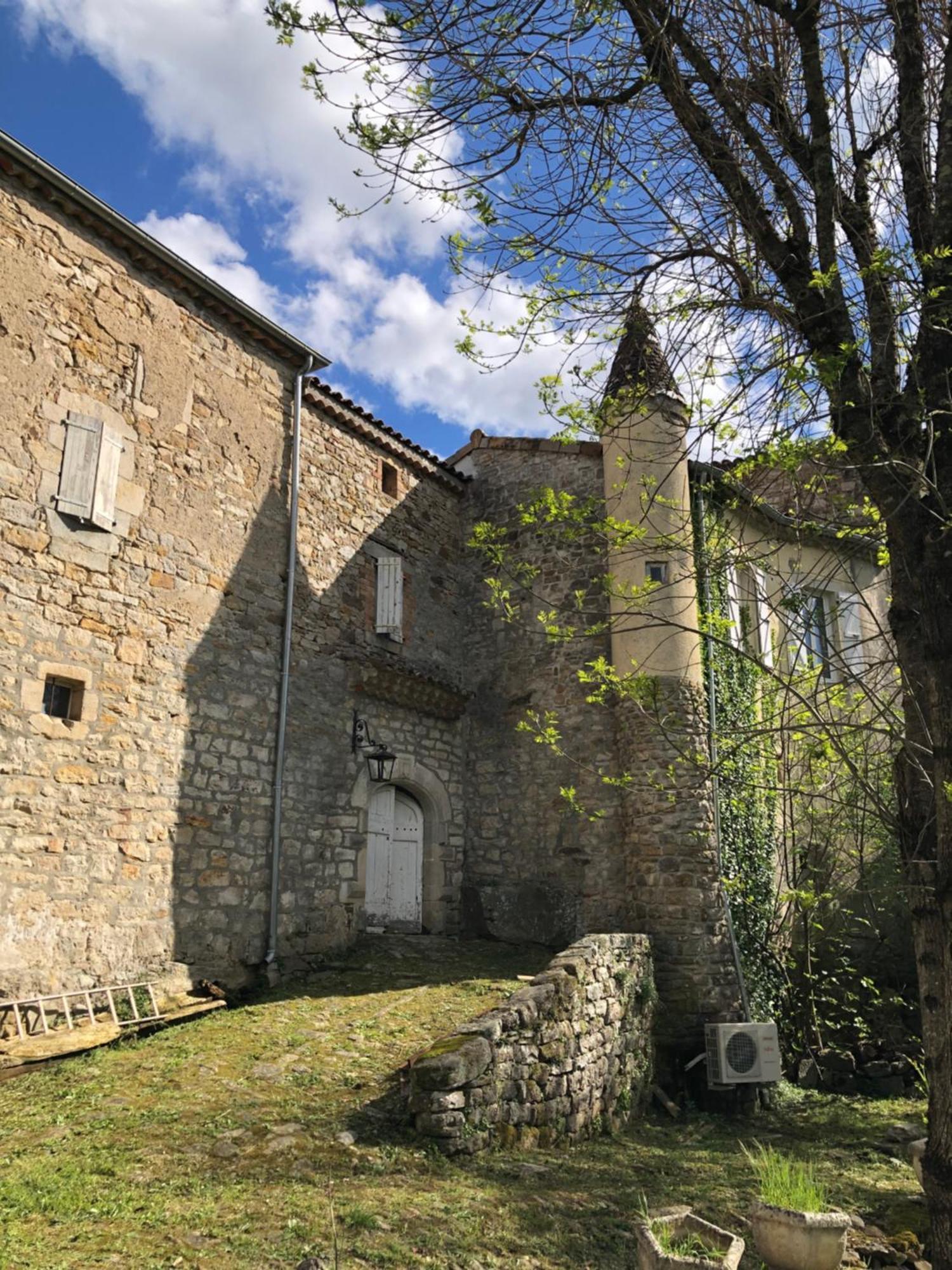 Manoir De Champvert * Les Vans