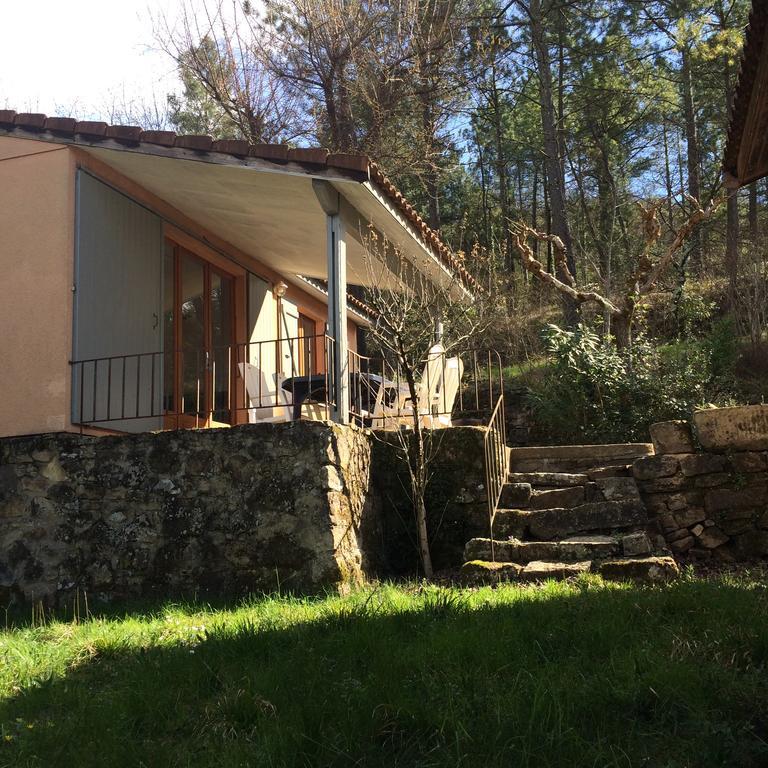 Holiday home Manoir De Champvert Les Vans