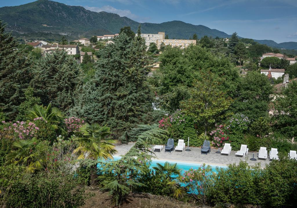 Manoir De Champvert * Les Vans