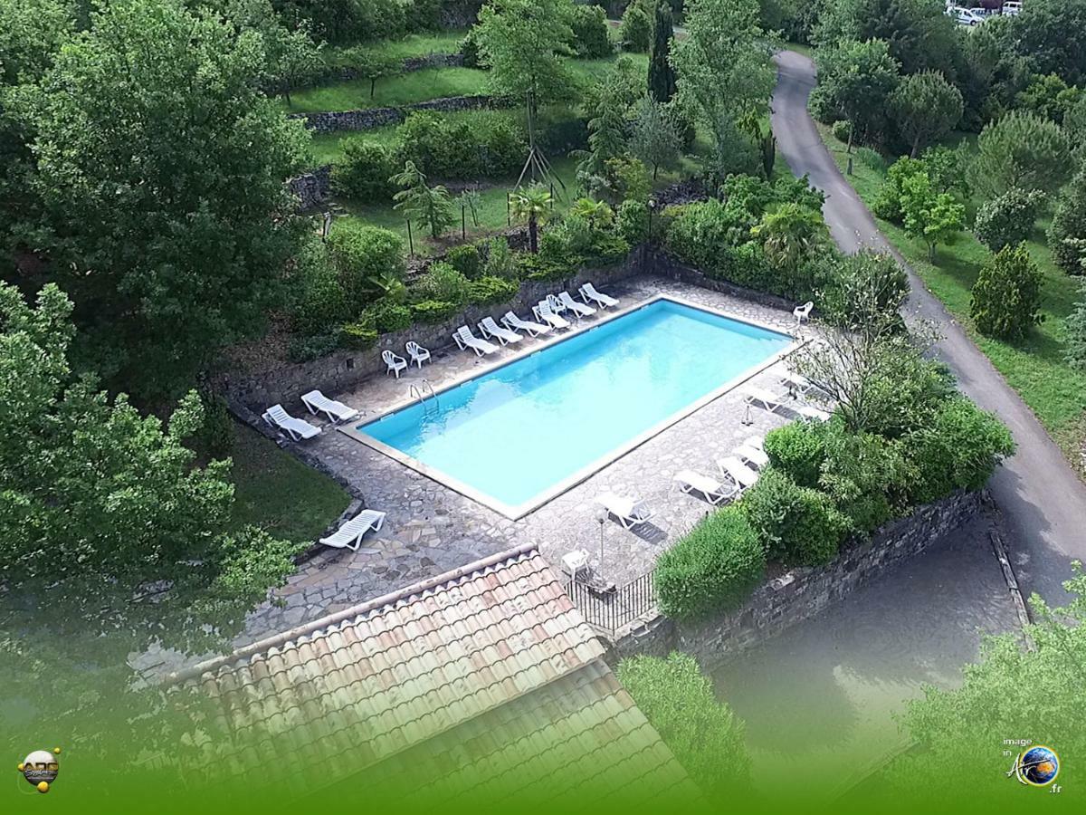 Manoir De Champvert Les Vans